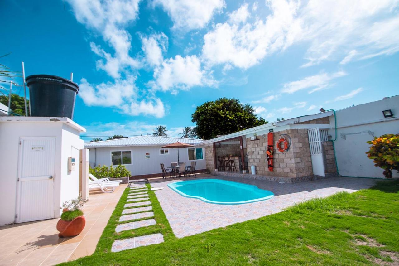 Casa Boutique Blessed Place San Andrés Exterior foto