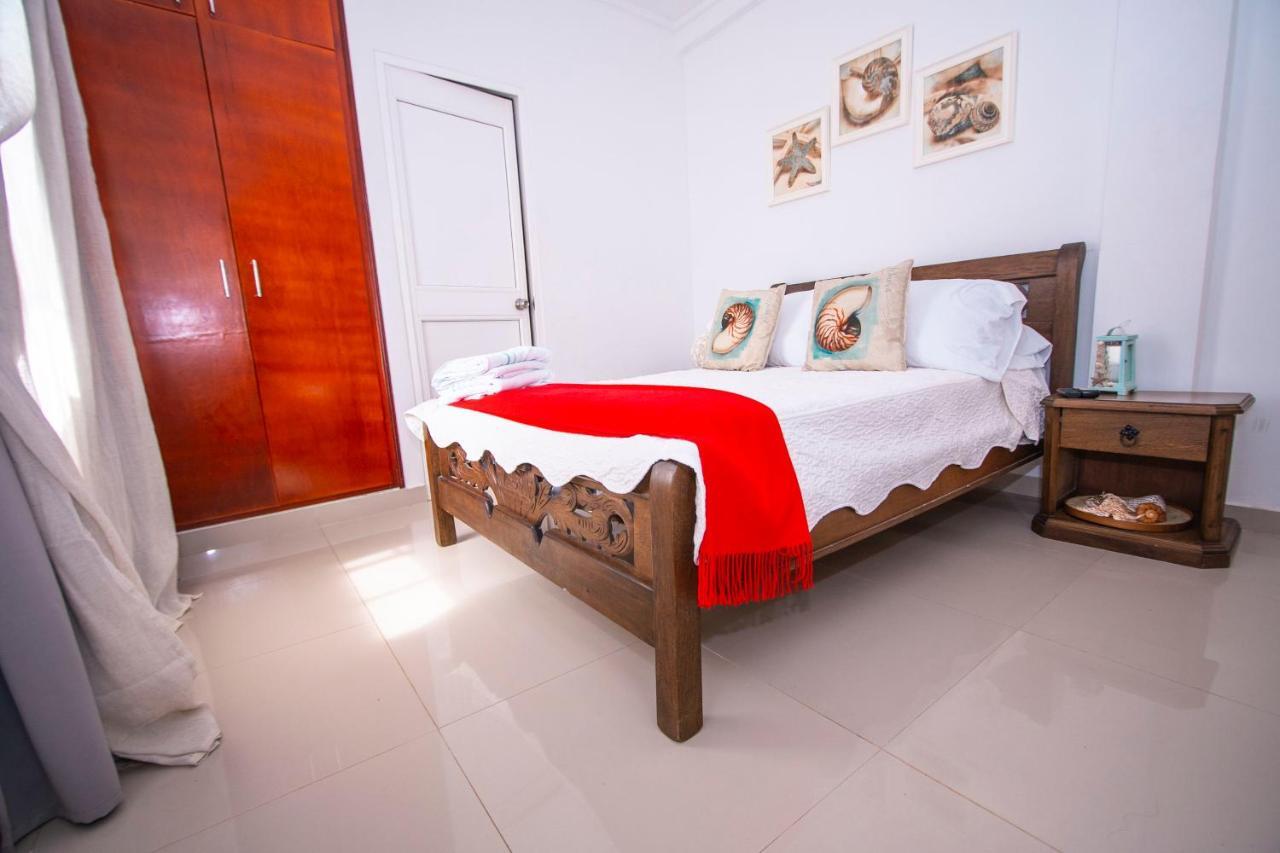 Casa Boutique Blessed Place San Andrés Exterior foto